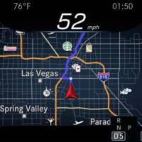 Mercedes-Benz User Experience debuts in CES