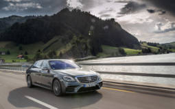 Mercedes-Benz had a great year. 2.3 million cars sold worldwide in 2017