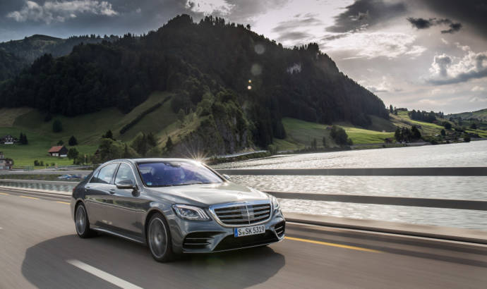 Mercedes-Benz had a great year. 2.3 million cars sold worldwide in 2017