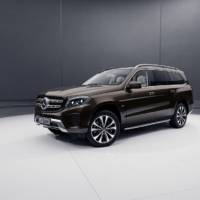 Mercedes GLS Grand Edition launched in US