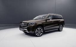 Mercedes GLS Grand Edition launched in US