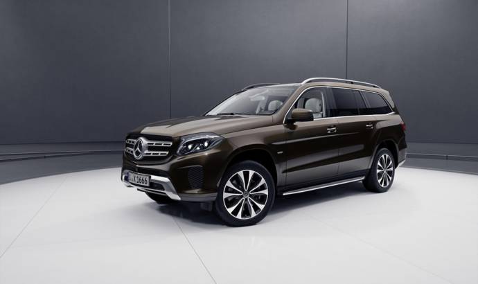 Mercedes GLS Grand Edition launched in US