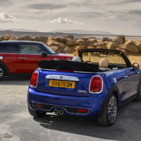 Mini Hatch 3 door and 5 door and Mini Convertible facelift - pictures and details