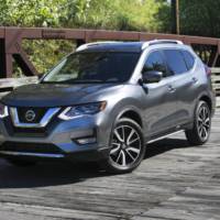 Nissan US sales reach record level in 2017