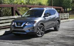 Nissan US sales reach record level in 2017