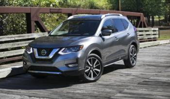 Nissan US sales reach record level in 2017