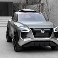 Nissan Xmotion Concept makes debut in Detroit