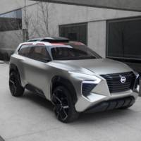 Nissan Xmotion Concept makes debut in Detroit