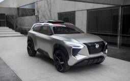 Nissan Xmotion Concept makes debut in Detroit