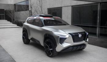 Nissan Xmotion Concept makes debut in Detroit