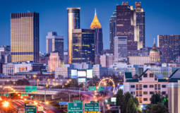 PSA Peugeot Citroen US headquarters based in Atlanta