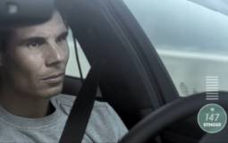 Rafael Nadal receives its own Kia Stinger