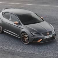 Seat Leon Cupra R sold out in UK