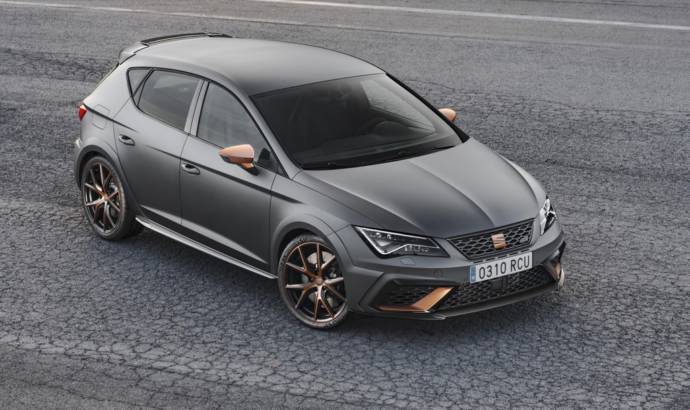 Seat Leon Cupra R sold out in UK