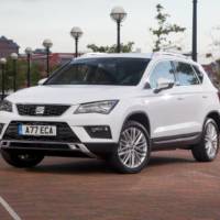 Seat reaches record sales in 2017