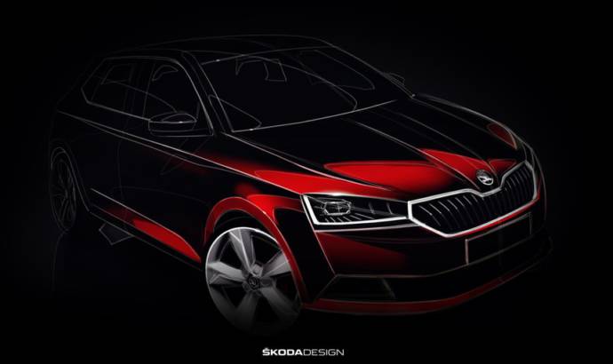 Skoda Fabia update scheduled for Geneva debut