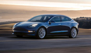 Tesla Model 3 clocked at 4.66 seconds for 0 to 60 mph