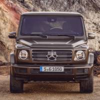 The new 2018 Mercedes-Benz G-Class is here