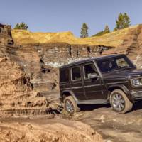 The new 2018 Mercedes-Benz G-Class is here