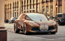 The production version of the BMW iNext Concept will be able to travel up to 435 with one charge