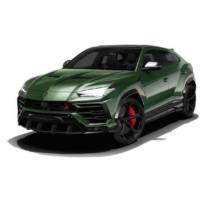 TopCar is the first tuning firm to tackle the Lamborghini Urus