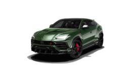 TopCar is the first tuning firm to tackle the Lamborghini Urus