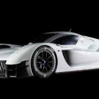 Toyota GR Super Sport Concept revealed during 2018 Tokyo Auto Salon