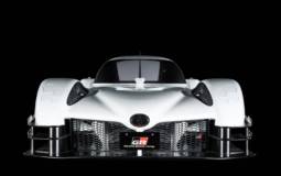 Toyota GR Super Sport Concept revealed during 2018 Tokyo Auto Salon