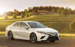 Toyota US sales decreased in 2017