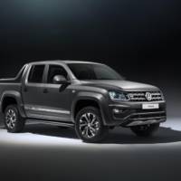 Volkswagen Amarok Dark Label pricing announced