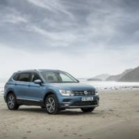 Volkswagen Tiguan Allspace available to order in UK