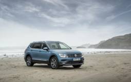Volkswagen Tiguan Allspace available to order in UK