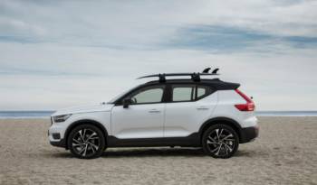 Volvo XC40 already received 20.000 orders