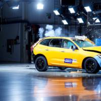 Volvo XC60 is the safest car for EuroNCAP in 2017