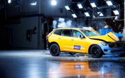 Volvo XC60 is the safest car for EuroNCAP in 2017