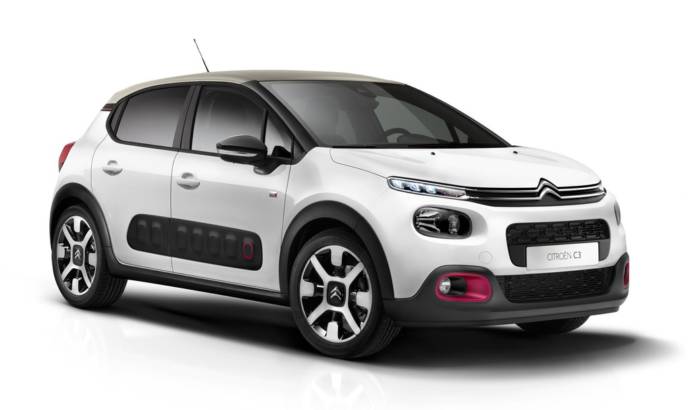 Citroen is here with a C3 ELLE special edition