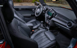 Mini Hatch 3 door and 5 door and Mini Convertible facelift - pictures and details