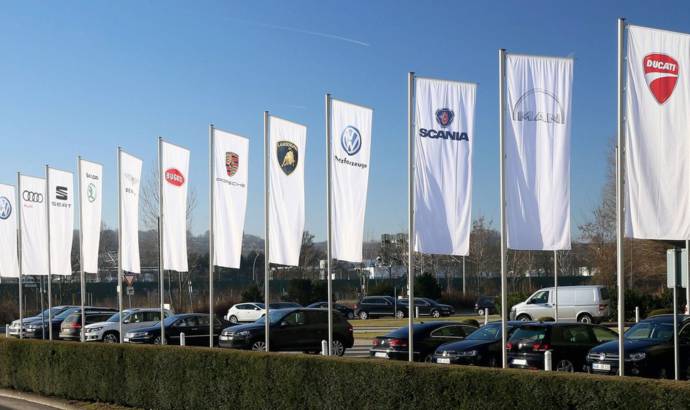 Volkswagen Group sales reach record numbers in 2017