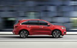 2018 Acura MDX Sport Hybrid US pricing announced
