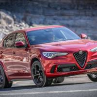 2018 Alfa Romeo Stelvio Quadrifoglio US pricing