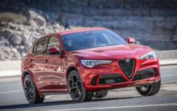 2018 Alfa Romeo Stelvio Quadrifoglio US pricing