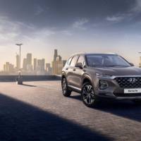 2018 Hyundai Santa Fe first official images