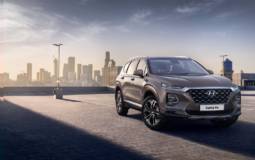 2018 Hyundai Santa Fe first official images