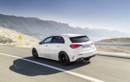 2018 Mercedes-Benz A-Class - official pictures and details
