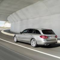 2018 Mercedes-Benz C-Class facelift - Official pictures and details