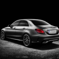 2018 Mercedes-Benz C-Class facelift - Official pictures and details