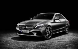 2018 Mercedes-Benz C-Class facelift - Official pictures and details