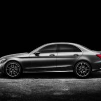 2018 Mercedes-Benz C-Class facelift - Official pictures and details
