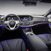 2018 Mercedes Maybach S-Class launched