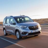 2018 Vauxhall Combo Life unveiled